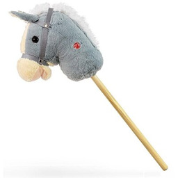 MILLY MALLY Koń na kiju Hobby Horse 6089