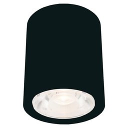 Oprawa sufitowa tuba EDESA LED M 6W czarny