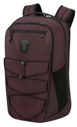 Samsonite Dye-Namic 15,6" Fioletowy Plecak na laptopa