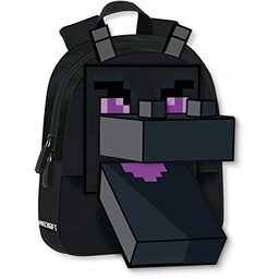Minecraft Ender Dragon plecak szkolny 2 plecaki szkolne,