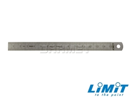 Limit Przymiar kreskowy stalowy 1000 mm 18x0,5 mm