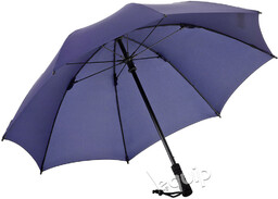 Parasol turystyczny Euroschirm Swing - navy blue