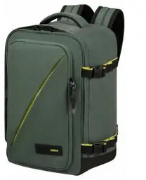 American Tourister Take2Cabin S Dark Forest Plecak