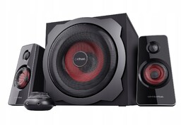 Głośniki Komputerowe 2.1 Subwoofer XL 120W Pc