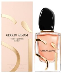 Giorgio Armani Si Intense 2023, Woda perfumowana 50ml