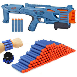 Nerf Elite 2.0 Tetrad QS-4 F5026 + Opaska