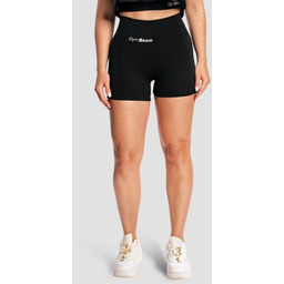 GymBeam Damskie szorty Combat Black