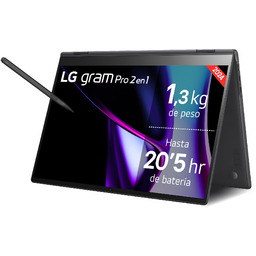 LG Gram Pro 2 w 1 16T90SP-K.AA75B -