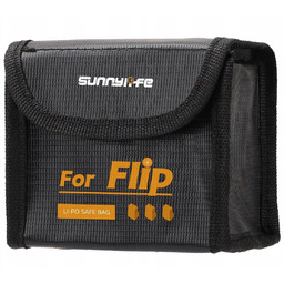 Futerał Etui Pokrowiec 3x Akumulator Bateria Do Drona