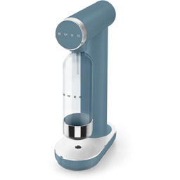 Smeg Saturator wody z butelką Storm Blue Mat