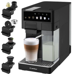 Catler Renzo ES 751 B Ekspres na kapsułki