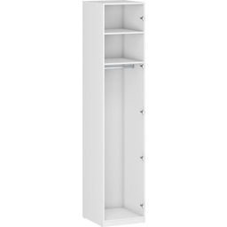 FLEX system szaf modułowych - KORPUS K2 biały