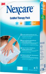 Nexcare ColdHot Maxi, okład żelowy ciepło-zimno, 19,5 cm
