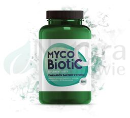 Probiotyk Mycobiotic 100g Vege Bezglutenowy Nature Science