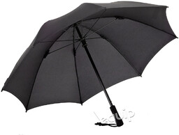 Parasol turystyczny Euroschirm Swing - black