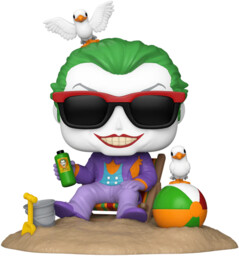 Figurka Batman - Joker on the Beach Deluxe