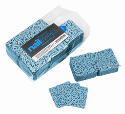 Clavier - Nail Wipes - Perforated - Perforowane