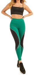 Legginsy damskie Guess Doreen sportowe -XS