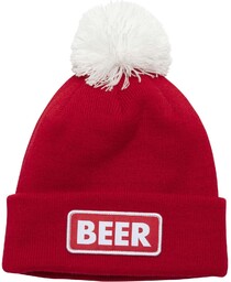 czapka zimowa COAL - The Vice Red (Beer)