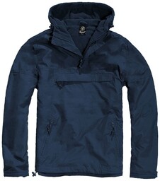 Brandit Kurtka Kangurka Zimowa Windbreaker Navy Blue -