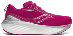 Saucony Buty do biegania damskie TRIUMPH 22 Magenta