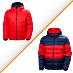 Kurtka Helly Hansen Rwb Revesible Down M 53666