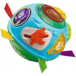 Interaktywna Kula Do Nauki Raczkowania Spryciula