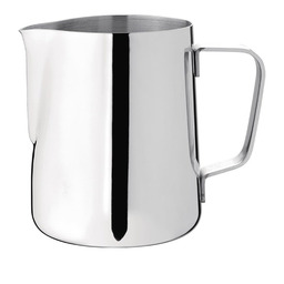 Olympia Dzbanek do mleka ze stali nierdzewnej 570ml