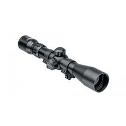 Luneta celownicza Umarex 3-9x40 z montażem 11 mm.