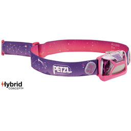 Latarka czołowa, czołówka dla dzieci Petzl Tikkid E091BA01