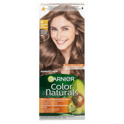 GARNIER - COLOR NATURALS Creme - Trwała, odżywcza