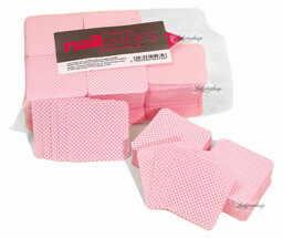 Clavier - Nail Wipes - Perforated - Perforowane
