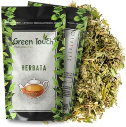 Herbata konopna kwiat konopi cbg + cbd 30