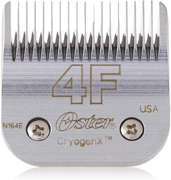 Oster 78919-186 Głowica Tnąca Numer 4F Długość 9.5