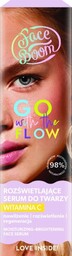 BIELENDA FaceBoom Go With The Flow Rozświetlające serum