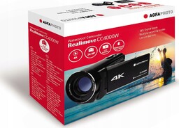 AgfaPhoto Kamera Cyfrowa Agfaphoto Cc4000w Video 4k 56mp