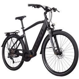 Foteliki 20% taniej! Rower elektryczny MBM E809 Erebus