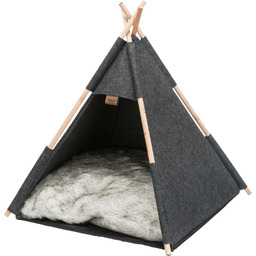 TRIXIE Tipi legowisko dla psa i kota
