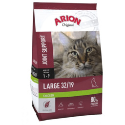 ARION Original Cat Large Breed 7,5 kg -