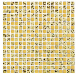 DUNIN Glass mix mozaika szklana DD1 GOLD mix