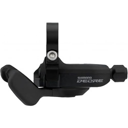 SHIMANO Unisex dla dorosłych SL-M5100 dźwignia zmiany biegów,