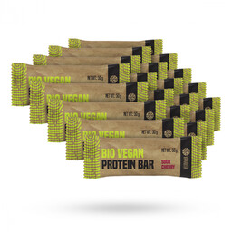 VanaVita BIO Wegański baton proteinowy 20 x 50