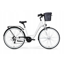 Rower Merida Cityway 828 white 40 cm S