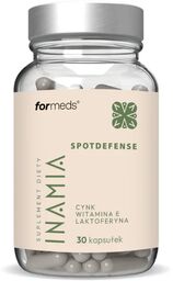Formeds Inamia spotdefense na problemy skórne - 30