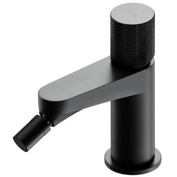 Omnires bateria bidetowa Contour antracyt CT8020AT