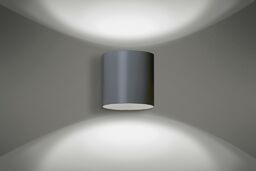 Emibig AXO GRAY 930/4 kinkiet lampa ścienna nowoczesny