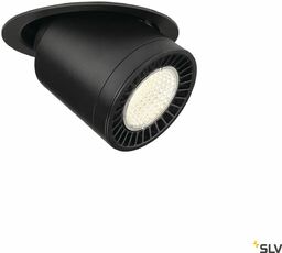 SUPROS MOVE lampa sufitowa LED wpuszczana 31W okrągły