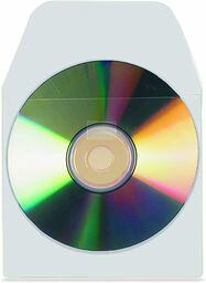 3LPrzezroczyste Kieszenie na Płyty, B4