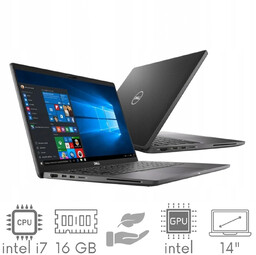 Dell Latitude 7420 i7-1185G7 16GB 512SSD 14" FHD