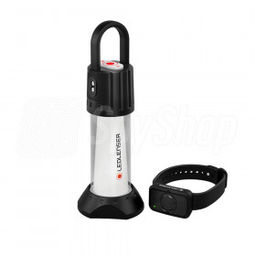 Zdalnie sterowana latarka kempingowa Ledlenser ML6 Connect WL